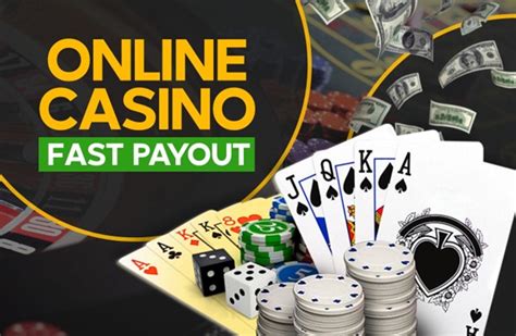 Fast Payout Online Casinos in 2024: Instant Paying Casino Sites for Same-Day Withdrawals